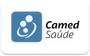logo da camed saúde