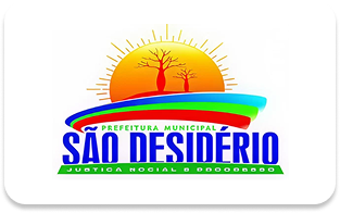 logo da prefeitura de são desidério