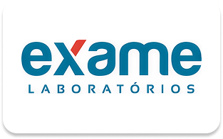 logo da exame laboratorios