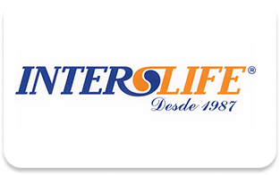 logo da interlife