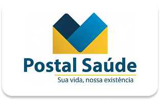 logo da postal saúde