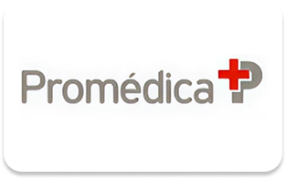 logo da promedica